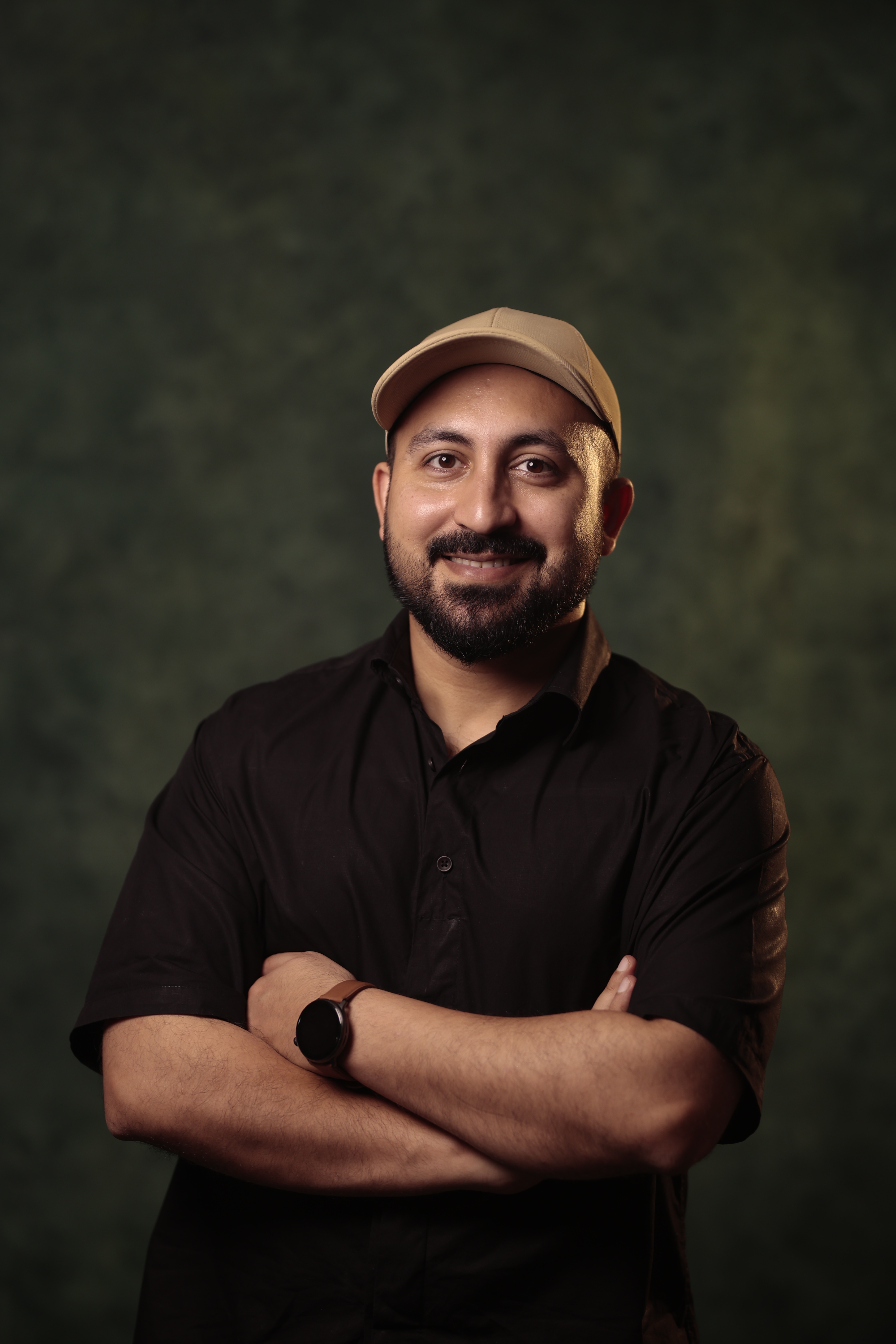 Behind the scenes - early 100x sketches